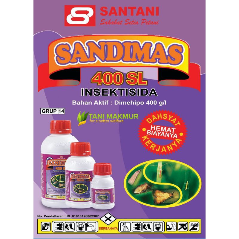 SANDIMAS 400SL 500ML