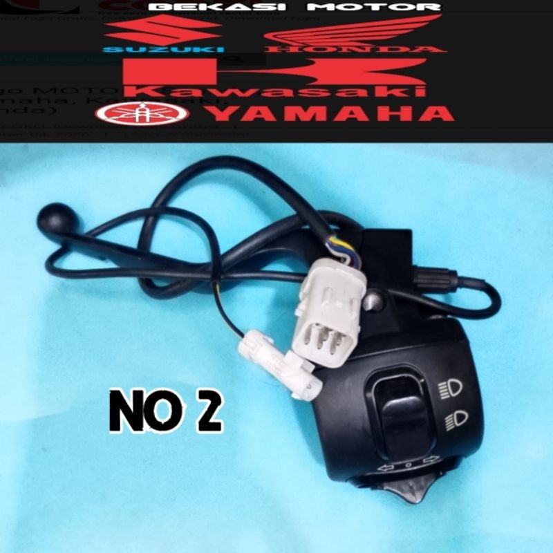 Saklar Handel rem Kiri Belakang sepeda Listrik Selis Goda Exotic Uwinfly