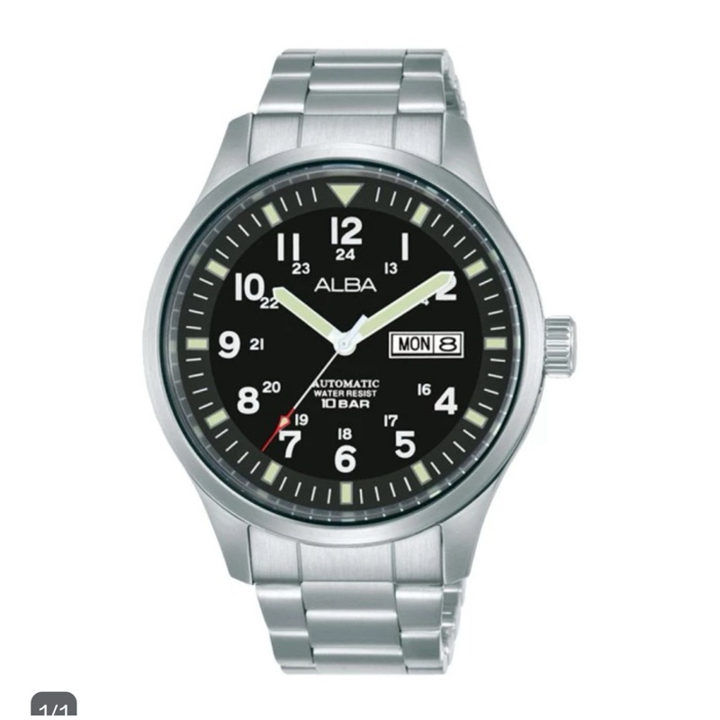 Alba Men Automatic AL4213X1 AL4213