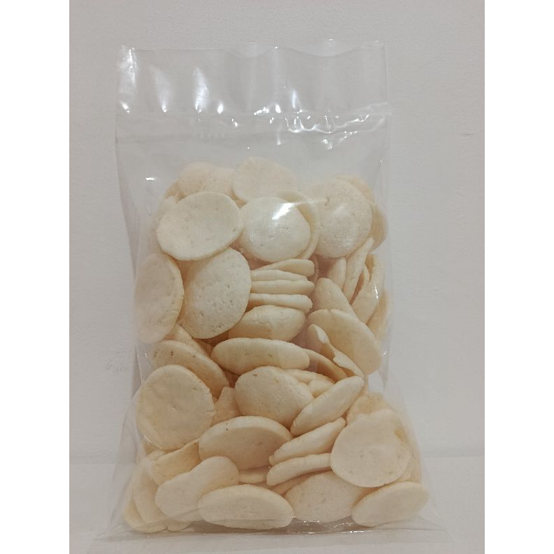 

KEMPLANG TIPIS SUPER 250GR KHAS PALEMBANG IKAN TENGGIRI ASLI