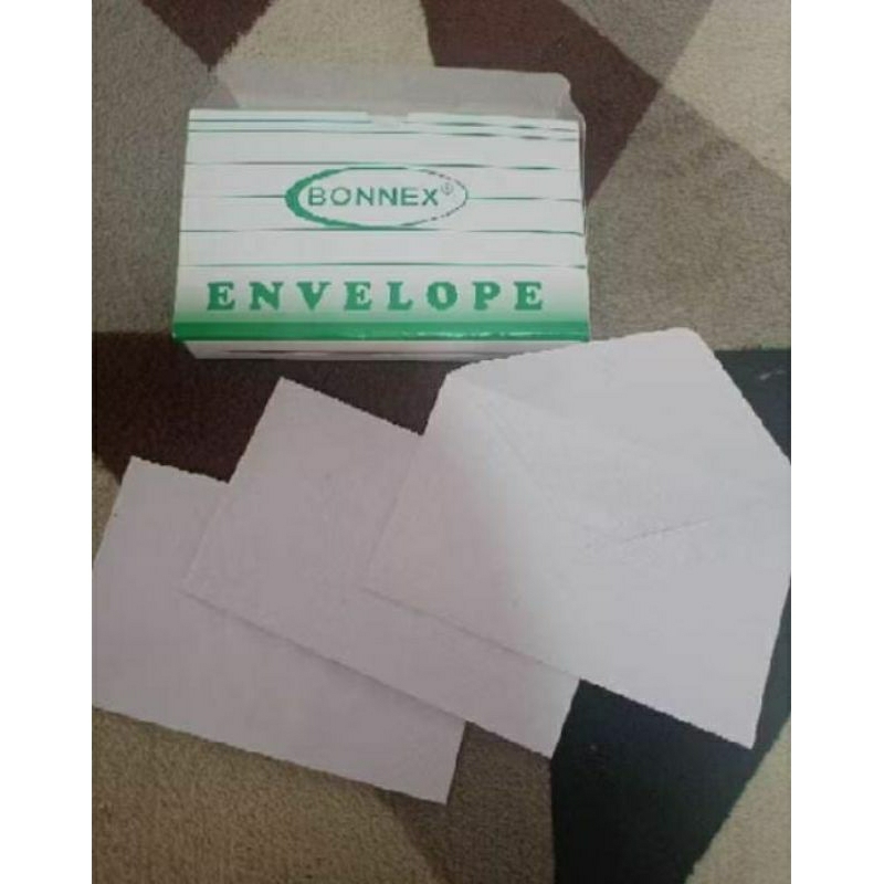 

AMPLOP PUTIH 104 isi 50 / AMPLOP 104 POLOS PUTIH / AMPLOP 104 POLOS / AMPLOP MURAH