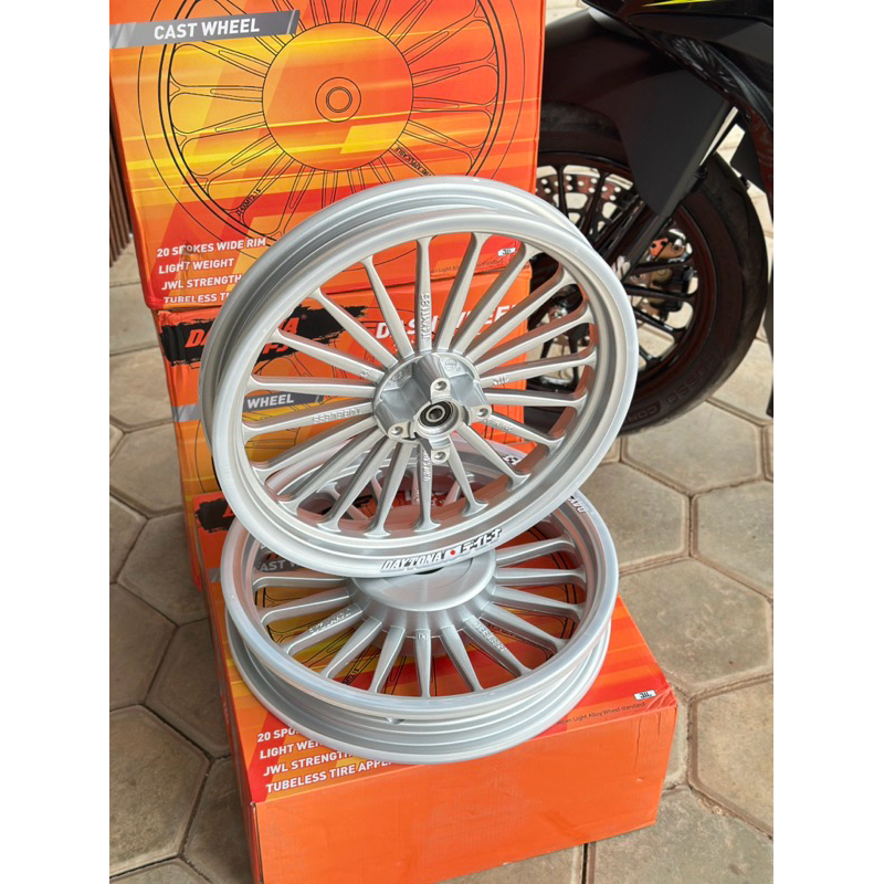 Velg daytona P20 dash wheel beat scoopy vario110