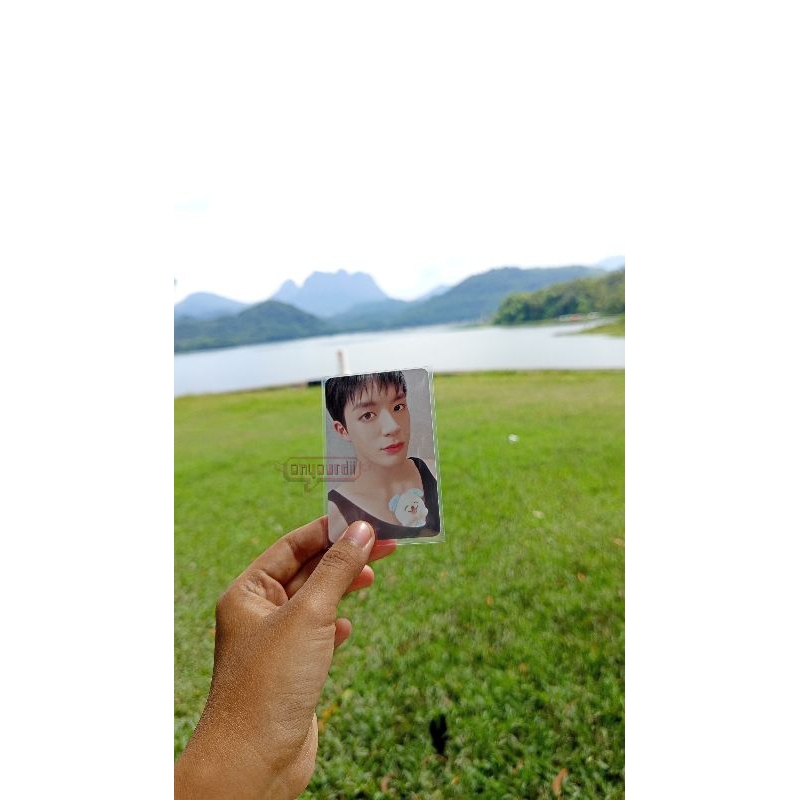 READY pc photocard JENO KUTANG magnet doll keyring nct dream