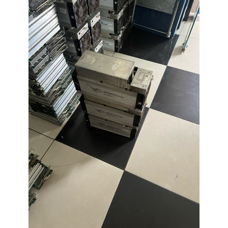 Whatsminer M30S+
