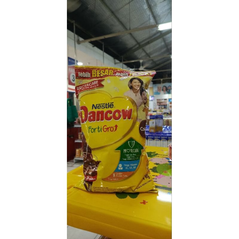 

DANCOW FORTIGRO COKLAT 1KG