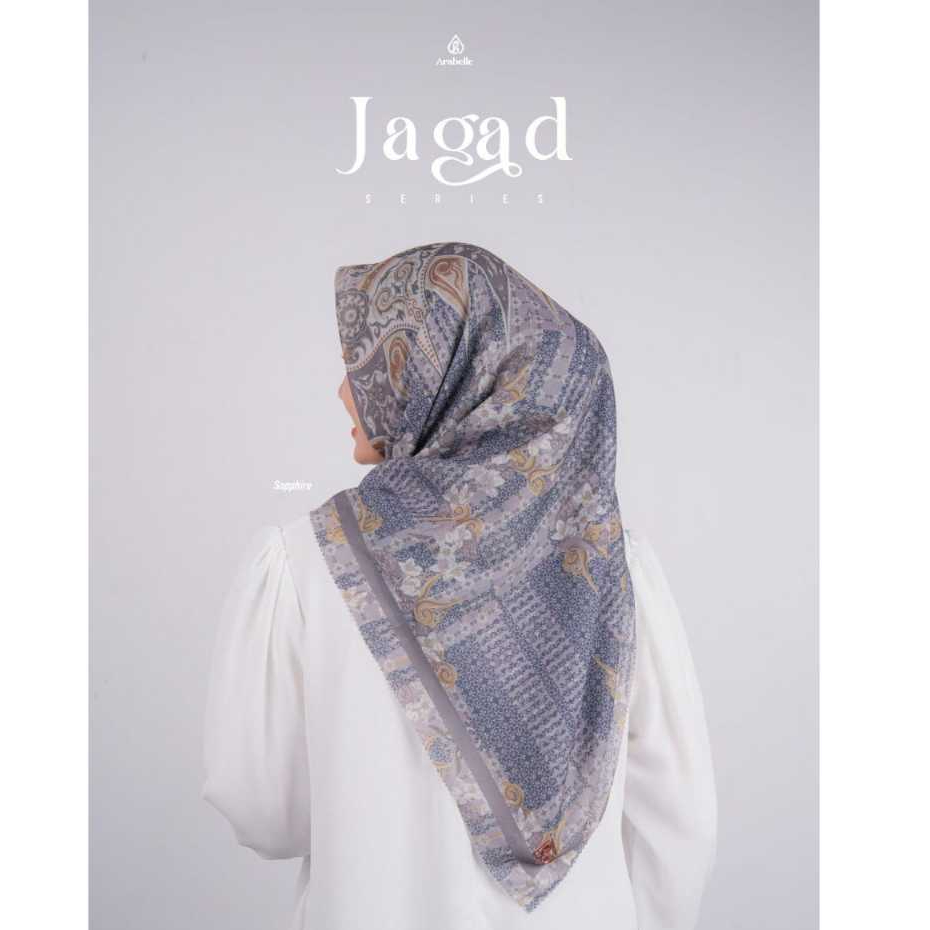 ARABELLE Scarf Official - JAGAD ARABELLE