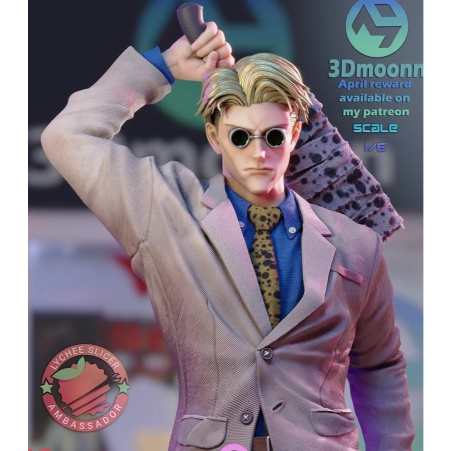 Kento Nanami Jujutsu Kaisen Figure / Statue