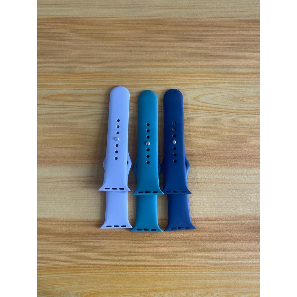 Strap Apple Watch Tali Jam Tangan Apple Strap Smartwatch Apple