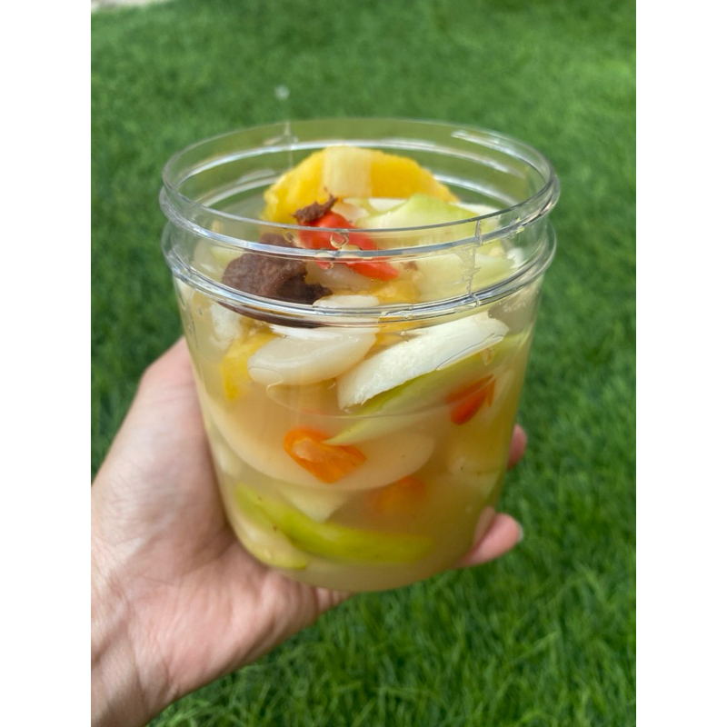 

Asinan Kiamboy 500ml | Manisan buah
