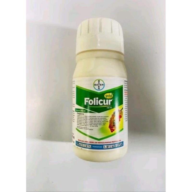 Folicur 250ml fungisida