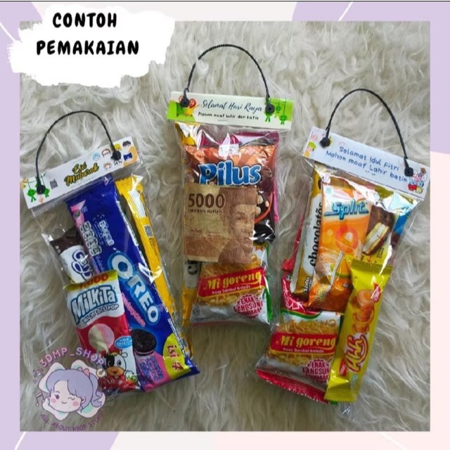 

LABEL SNACK TENTENGAN IDUL ADHA UKURAN 11x24cm angpau angpao parcel boboiboy pikachu pokemon roblox lotso stumble guys cocomelon riqo pororo nusa rara nct bt21 stray kids treasure