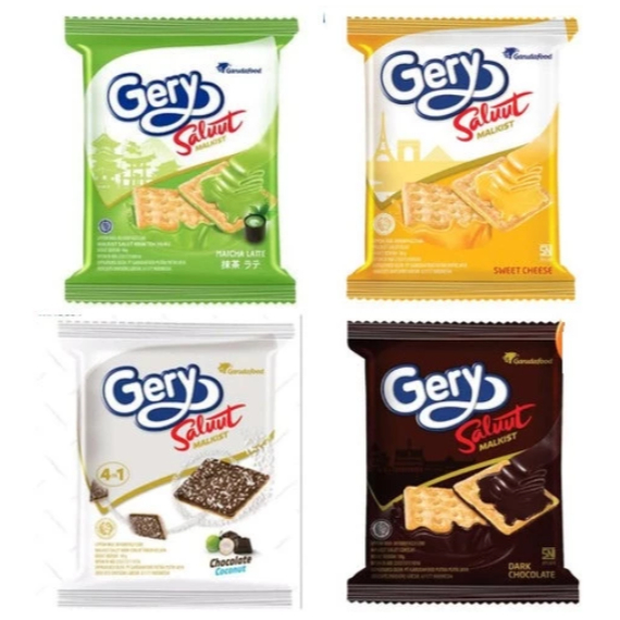 

GERY SALUT MALKIST SACHET / 1 PACK ISI 10 PCS