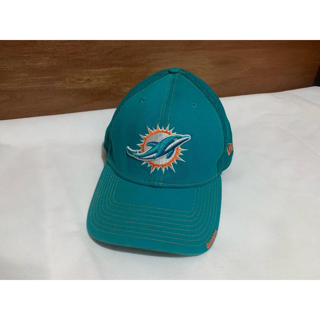 preloved topi new era NFL Miami dolphins