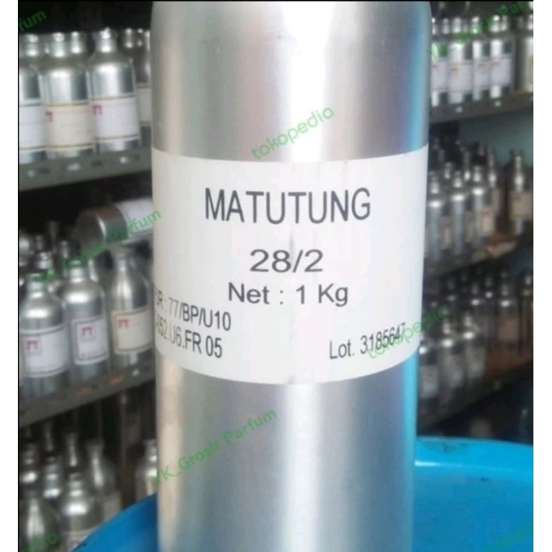 Matutung Charabot segel 1 kg