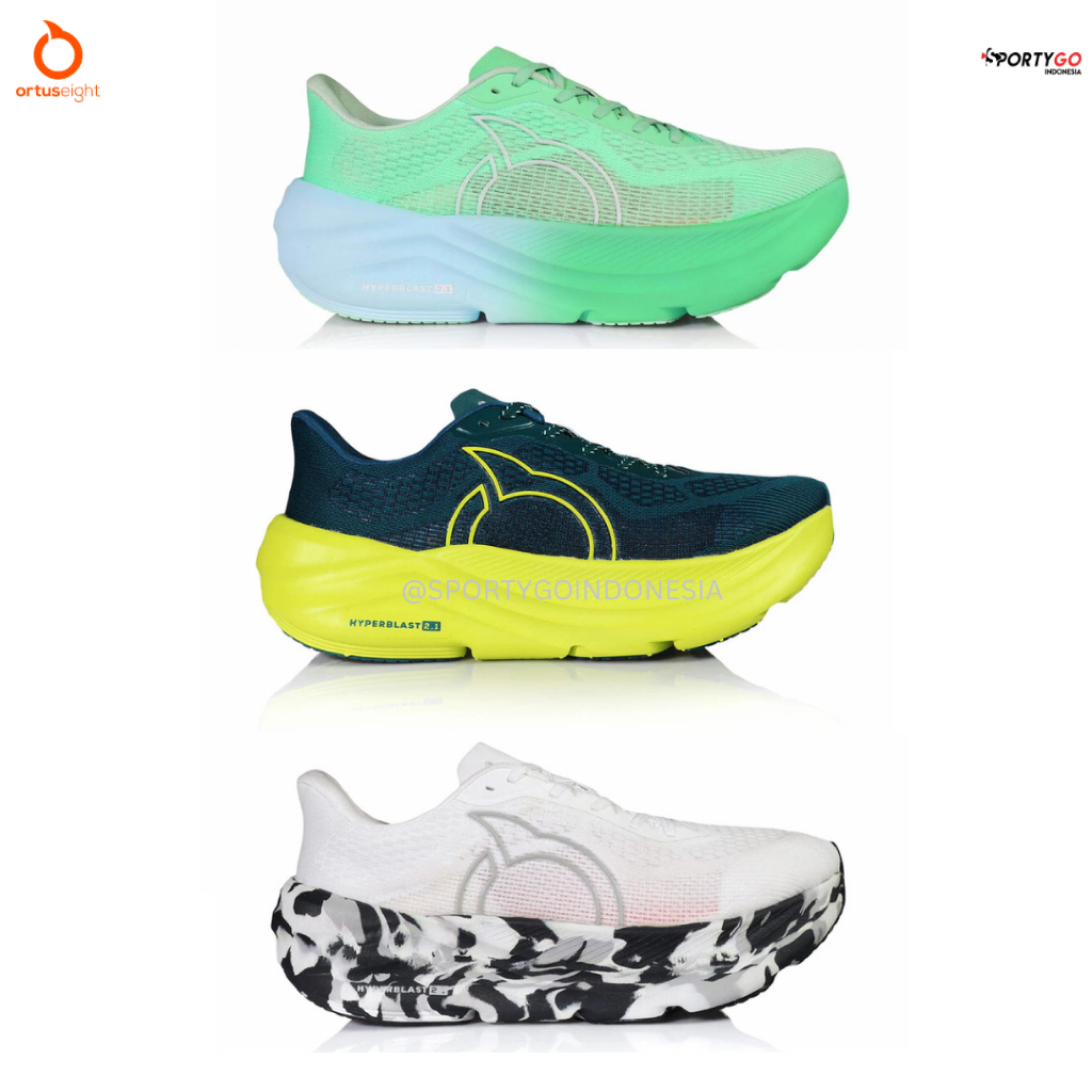 Sepatu Running ORTUSEIGHT HYPERBLAST 2.1 Original