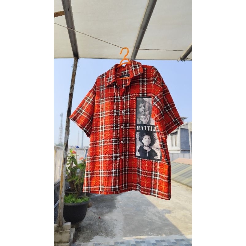 BOXY T SHIRT SKENA
