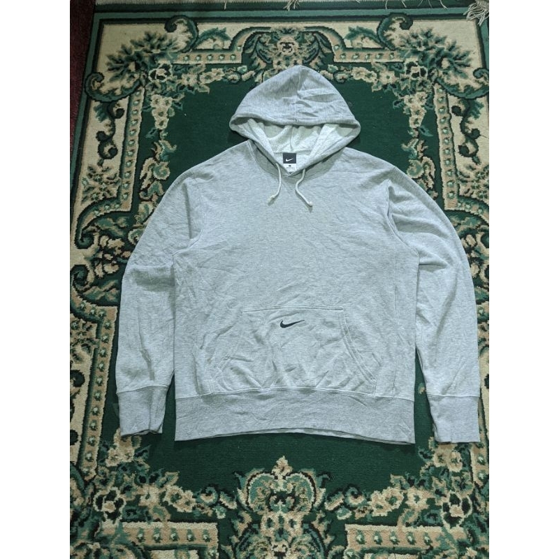 Hoodie nike center pocket abu