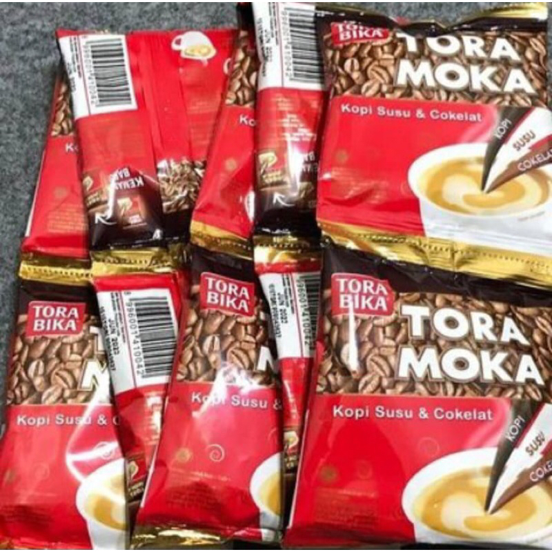 

KOPi TORA MOKA(1 renceng isi 10)
