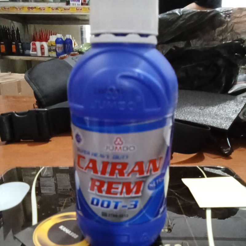 Minyak Rem Jumbo 300ml