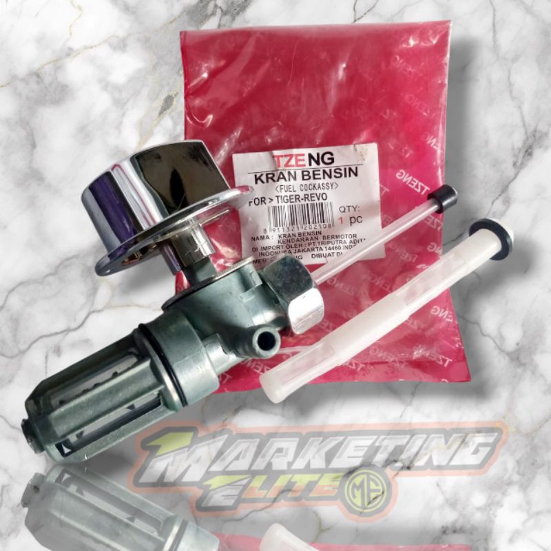 Kran Bensin Tiger Tiger Revo Import Tzeng PNP Mega pro GL pro GL max CB kran bensin Tzeng import