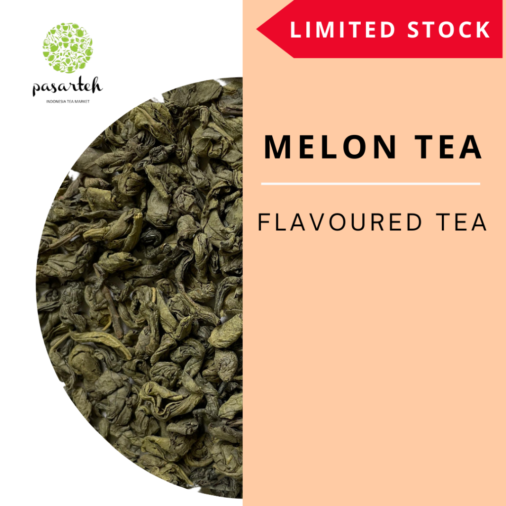 

[ pasarteh ] Melon Green Tea I Teh Hijau I Green Tea I Teh Buah I Teh Melon I Fruit Tea I Tea Base
