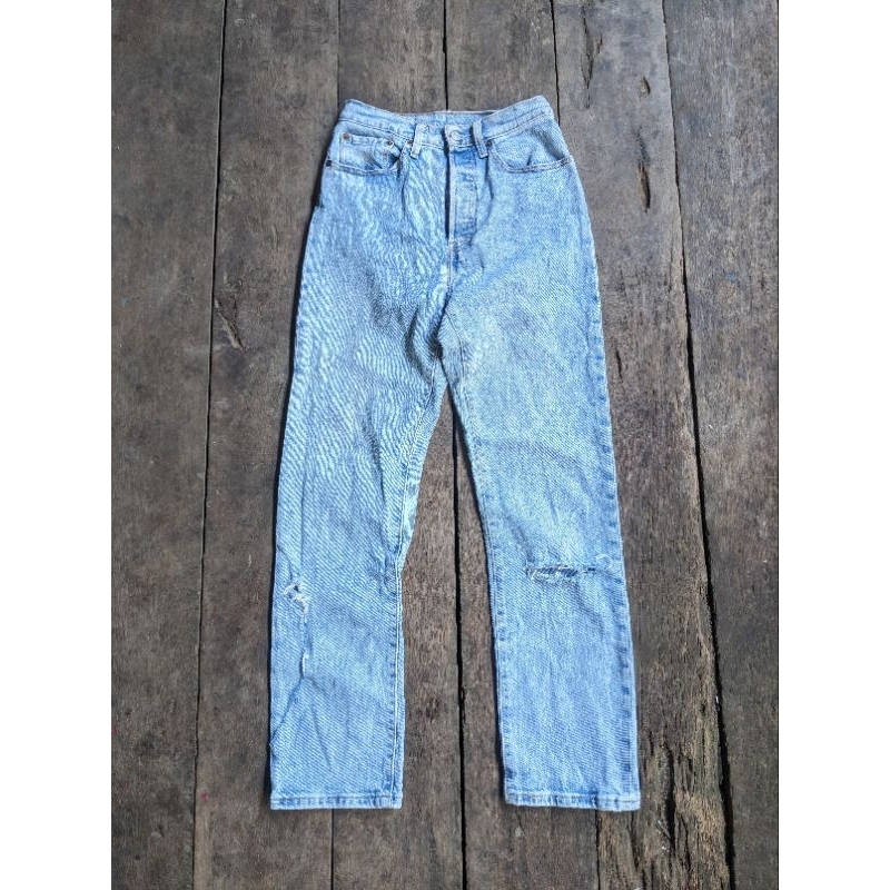 Levis jeans big e