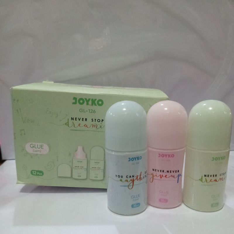 

JOYKO GLUE GL-126 / perpak