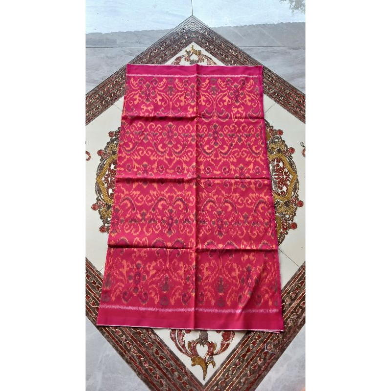 ENDEK BALI | KAIN TENUN ENDEK BALI | ENDEK BALI PREMIUM