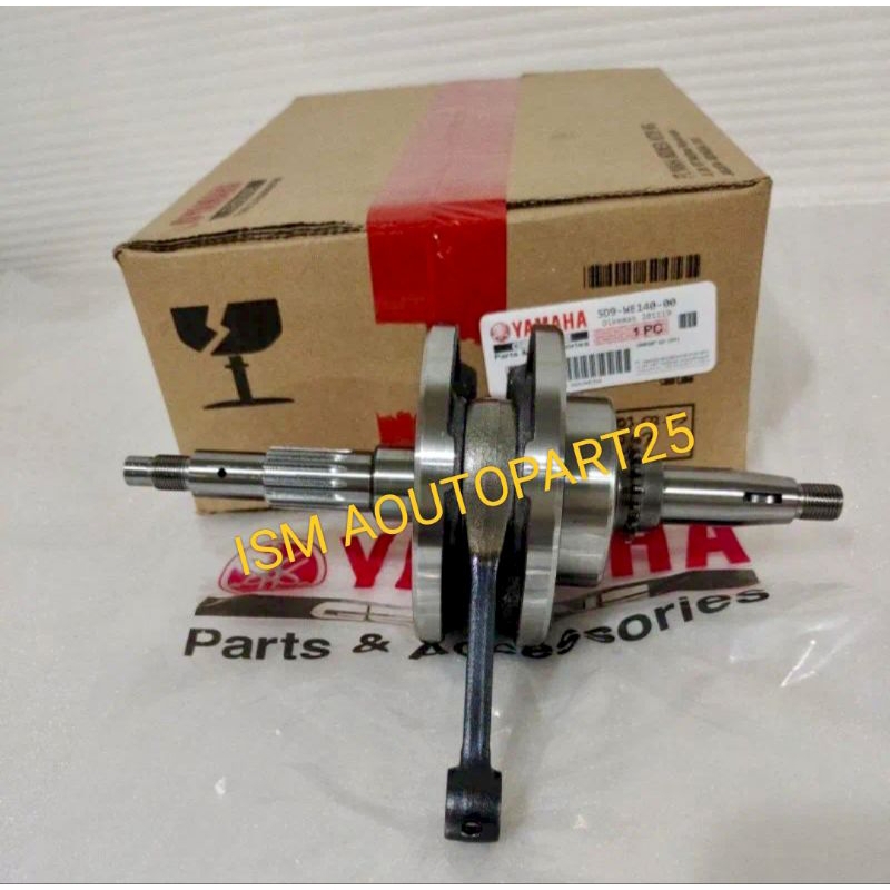 Kruk As Assy 5d9 Yamaha Vega ZR,Vega Rr, Jupiter z robot