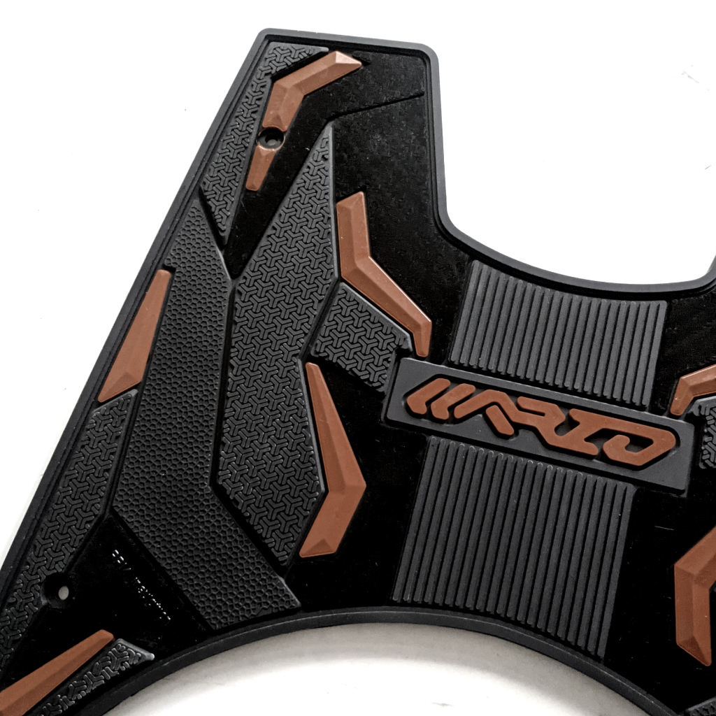 Karpet Motor VARIO 110 Fi 2014-2025 Aksesoris Vario Fi Alas Kaki Vario