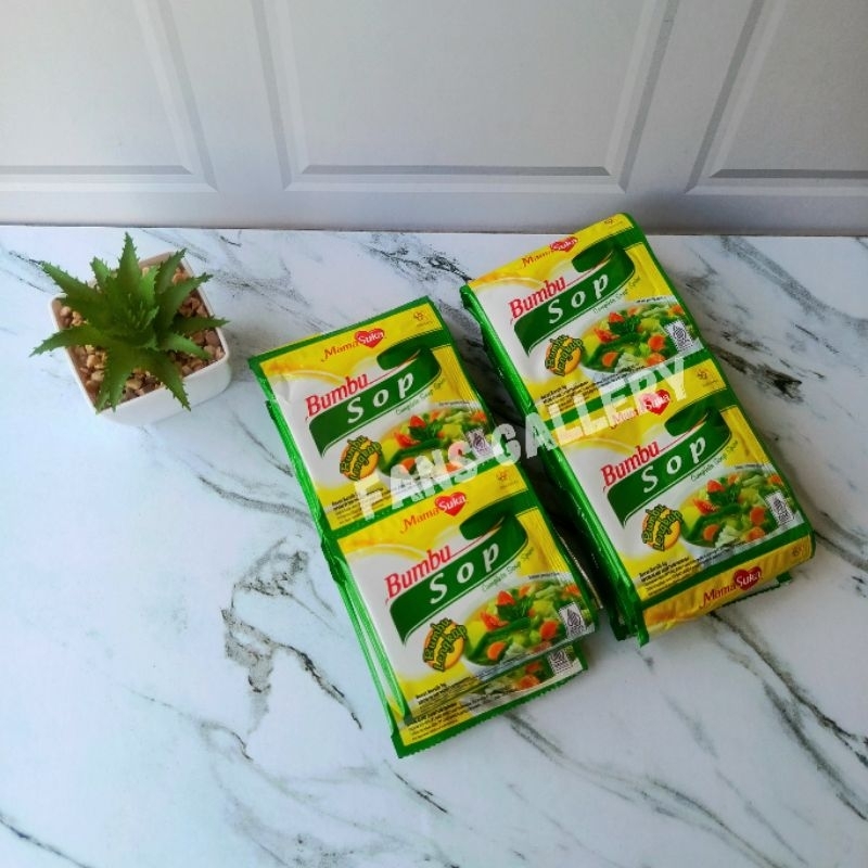 

Bumbu Sop Instan Mamasuka 5x5g