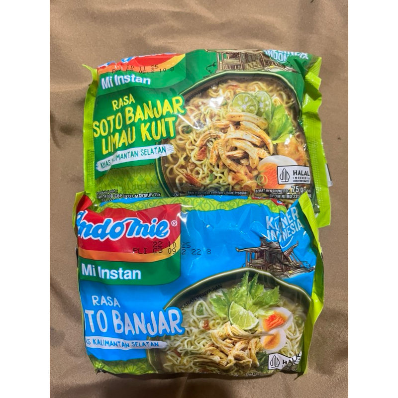 

MIE BANJAR