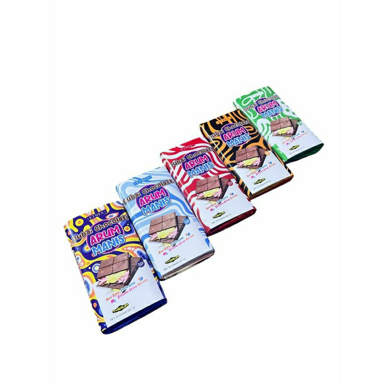 

ETHES DUBAI CHOCOLATE RAMBUT NENEK (225g)