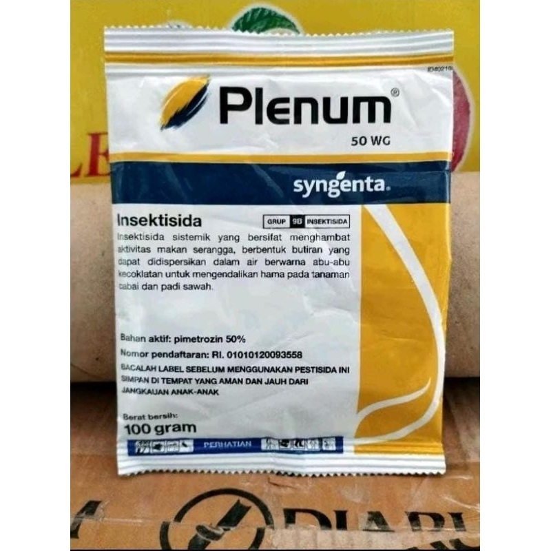 plenum 50wg 100gr