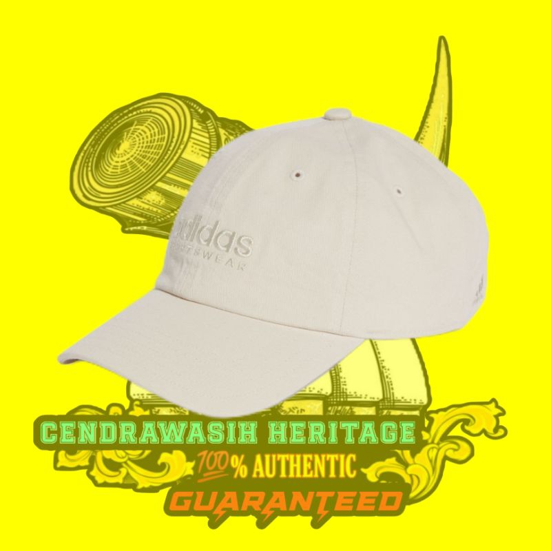 Adidas Sportswear Dad Cap Alumina 100% Authentic