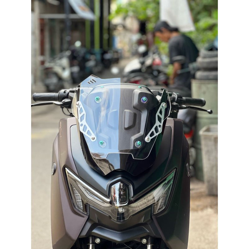 visor nmax TURBO neo neo s - visor nmax new thailand - visor nmax old thailand