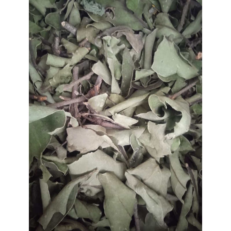 

daun teh benalu sendok kering per 250 grm