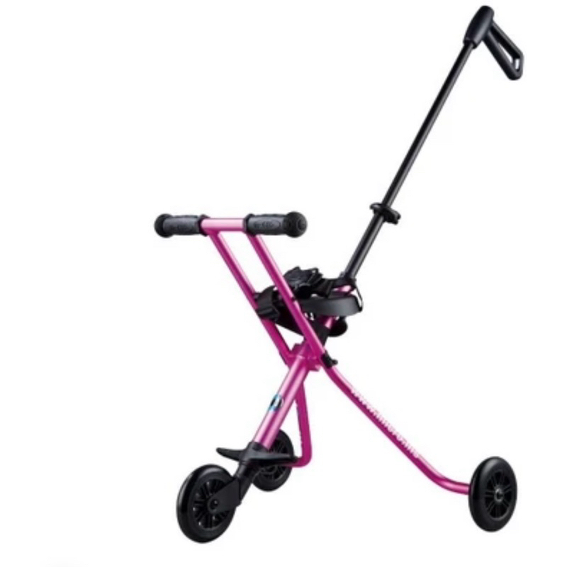 M-cro Trike Deluxe Pink 119077