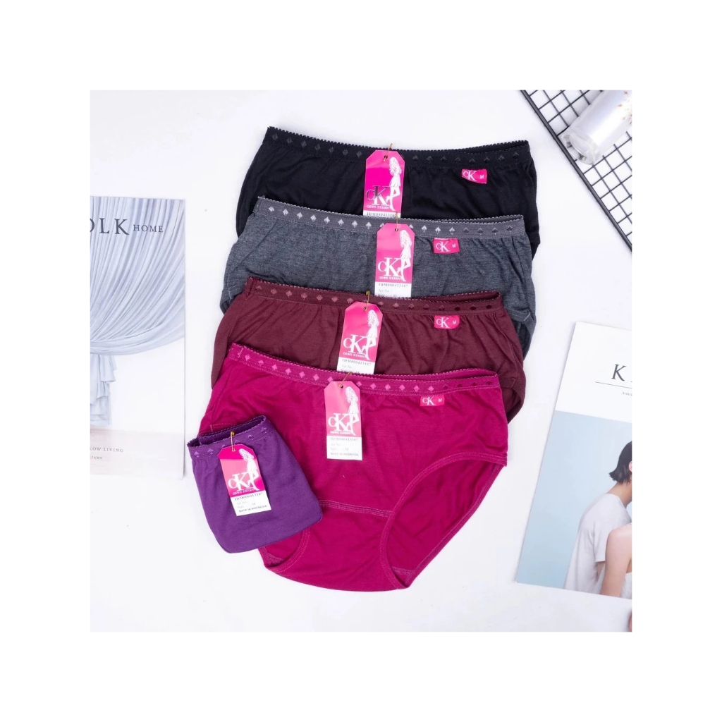 1 lusin CD wanita / celana dalam / CD wanita dewasa / dalaman wanita 6pcs /12pcs murah