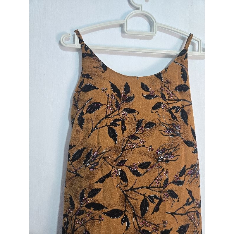 dress batik pantai