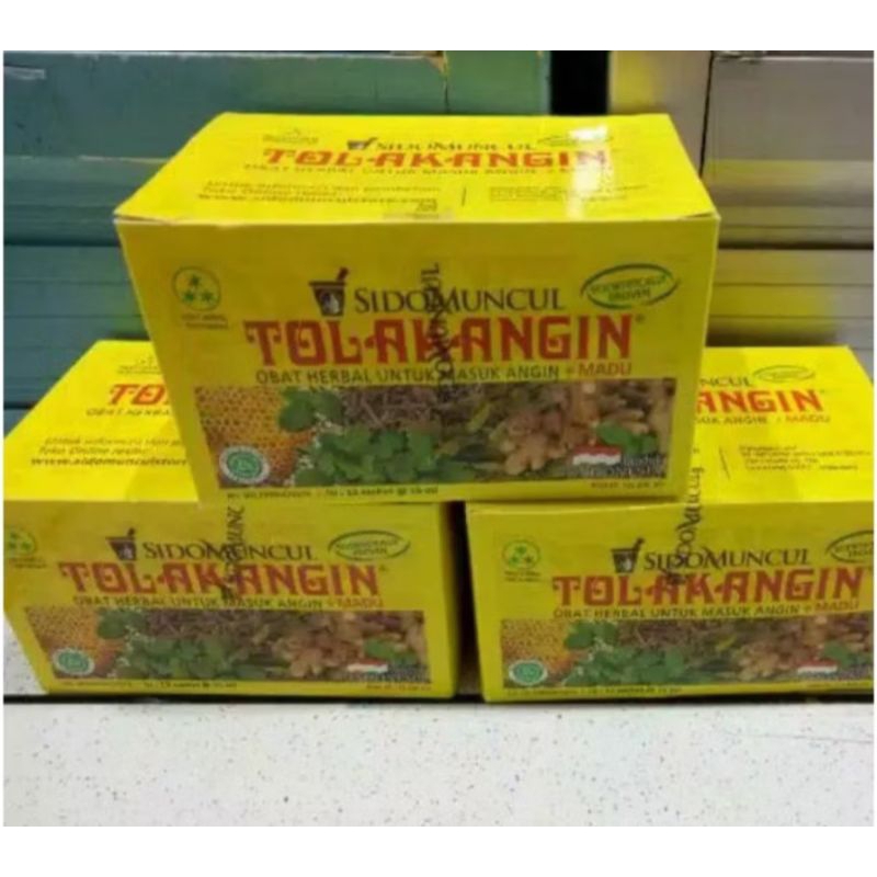 

tolak angin cair (12 pcs)