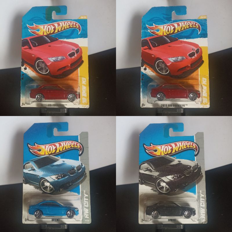 Hot Wheels BMW M3
