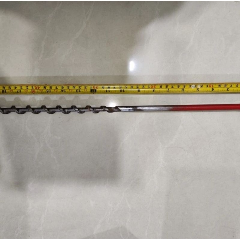 mata bor kayu manual tangan panjang 50