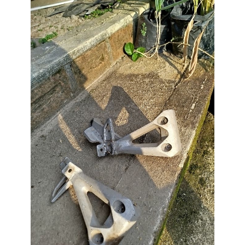 FOOTSTEP BELAKANG ABSOLUTE REVO ORIGINAL COPOTAN