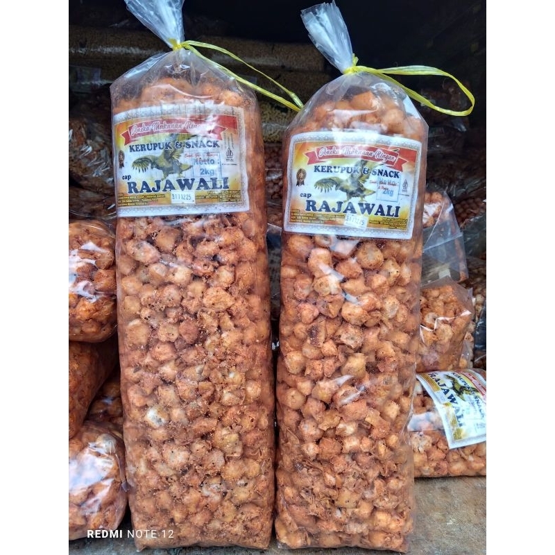 

Kerupuk Seblak, Seblak Mix All Varian