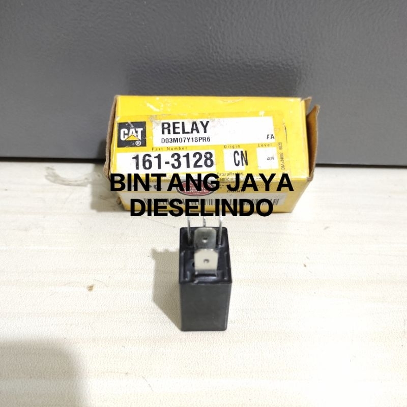RELAY 161-3128 Relay Caterpillar genuine part