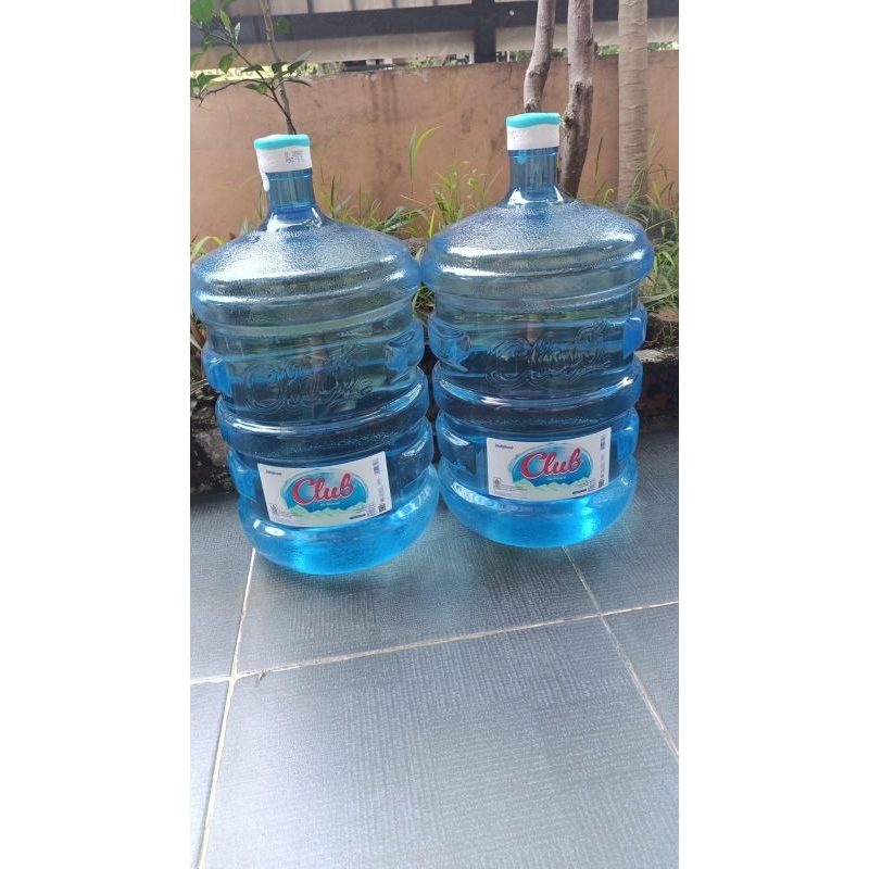 

CLUB GALON (air + galon 19L) 100% ORIGINAL
