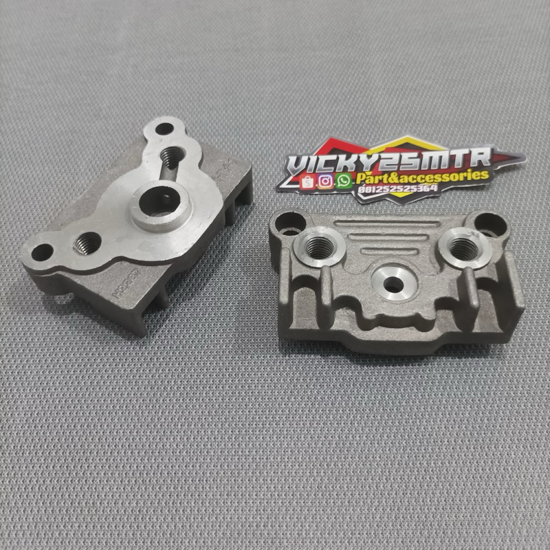 adaptor oil cooler grand c70 supra revo lama supra fit plendes oil cooler grand c70 c series