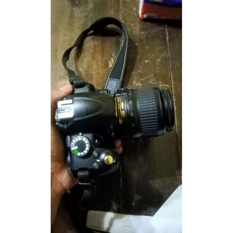 nikon d3000
