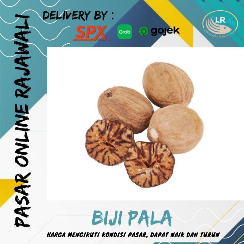 

Biji pala